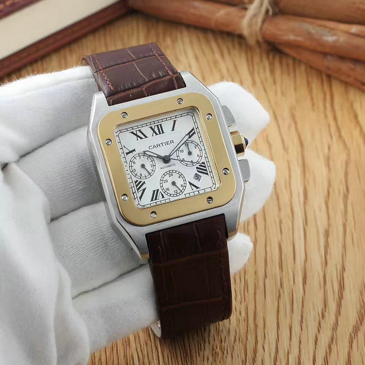 Wholesale Cheap Cartier Designer Watches for Sale-304