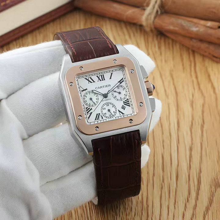 Wholesale Cheap Cartier Designer Watches for Sale-305