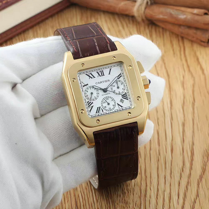 Wholesale Cheap Cartier Designer Watches for Sale-306
