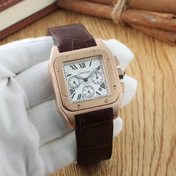 Wholesale Cheap Cartier Designer Watches for Sale-307