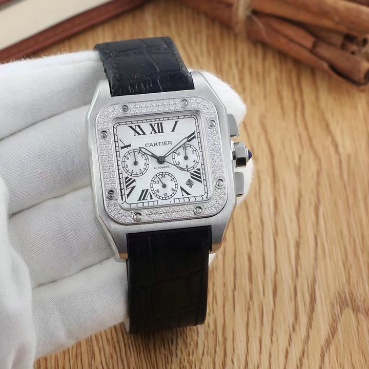 Wholesale Cheap Cartier Designer Watches for Sale-308