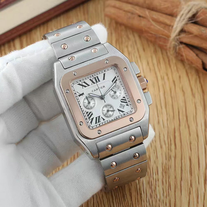 Wholesale Cheap Cartier Designer Watches for Sale-312