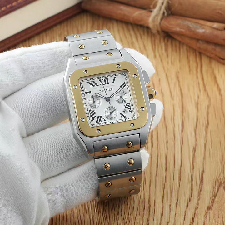 Wholesale Cheap Cartier Designer Watches for Sale-313