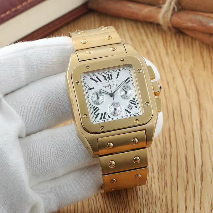 Wholesale Cheap Cartier Designer Watches for Sale-314