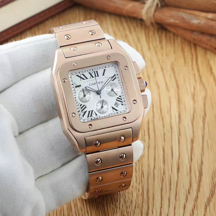 Wholesale Cheap Cartier Designer Watches for Sale-315