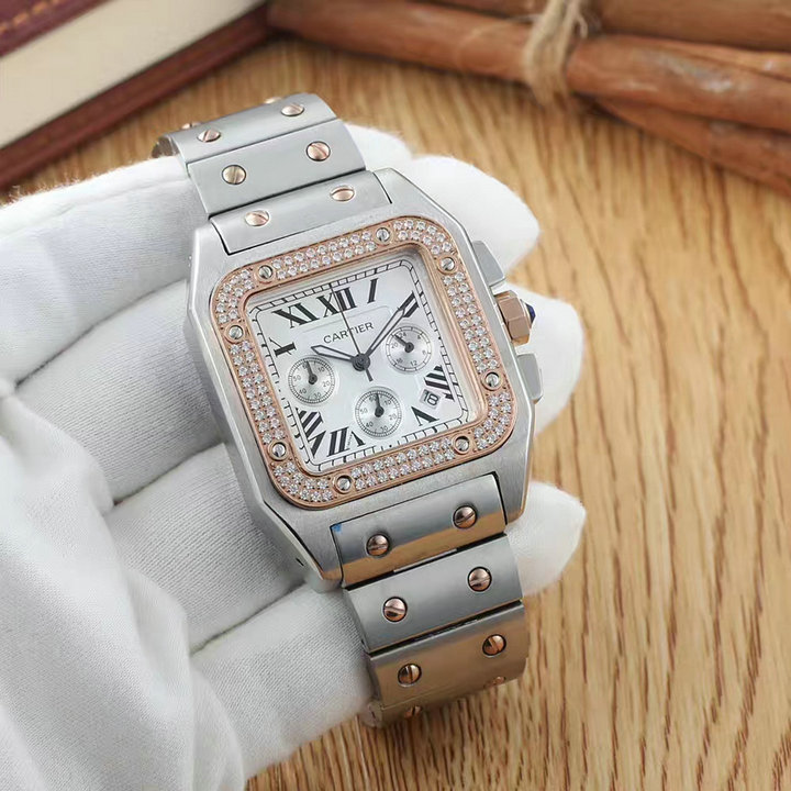 Wholesale Cheap Cartier Designer Watches for Sale-317
