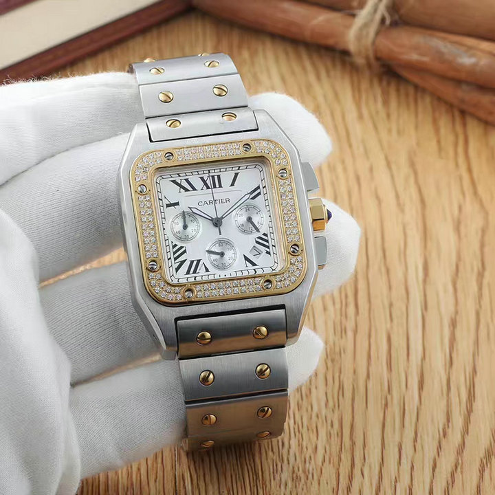 Wholesale Cheap Cartier Designer Watches for Sale-318