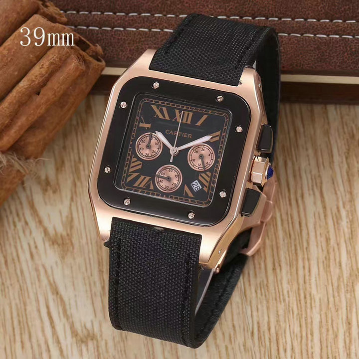 Wholesale Luxury Cartier Replica Watches for Cheap-330