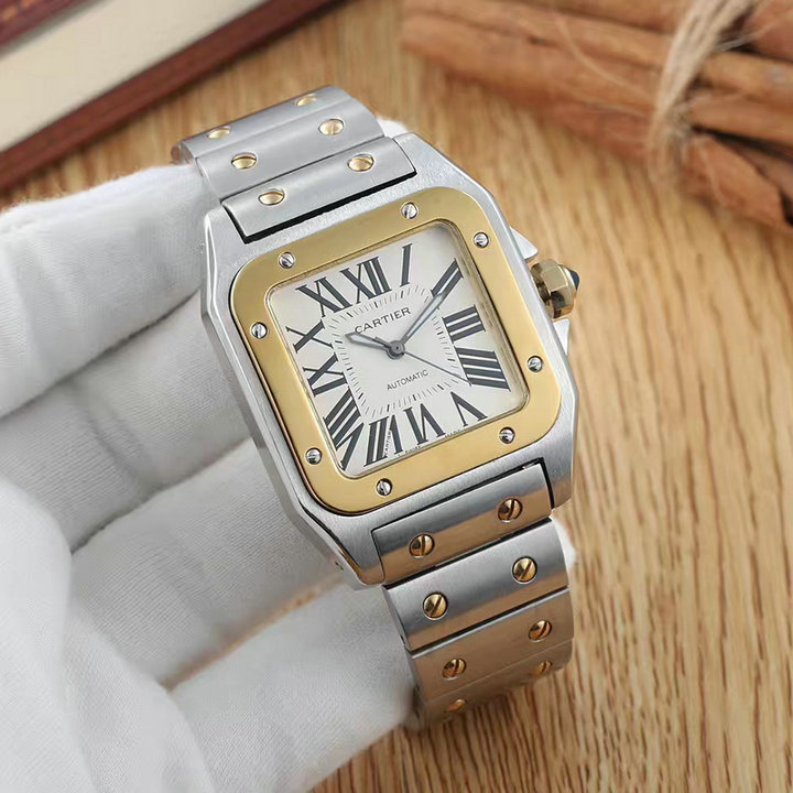 Wholesale Luxury Cartier Replica Watches for Cheap-333