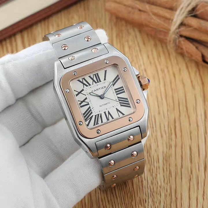 Wholesale Luxury Cartier Replica Watches for Cheap-334