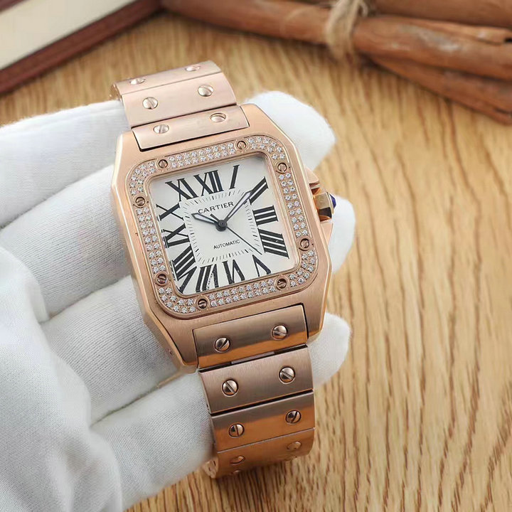 Wholesale Luxury Cartier Replica Watches for Cheap-336