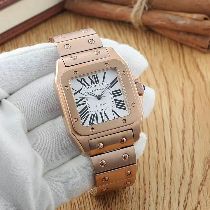 Wholesale Luxury Cartier Replica Watches for Cheap-337