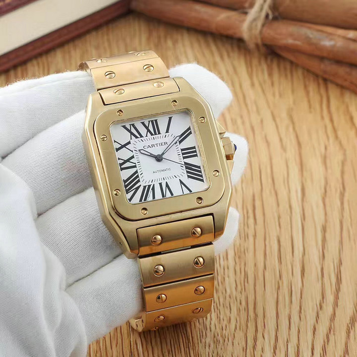 Wholesale Luxury Cartier Replica Watches for Cheap-338