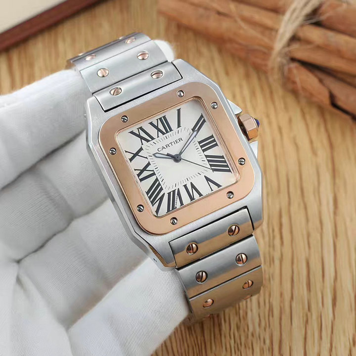 Wholesale Luxury Cartier Replica Watches for Cheap-357