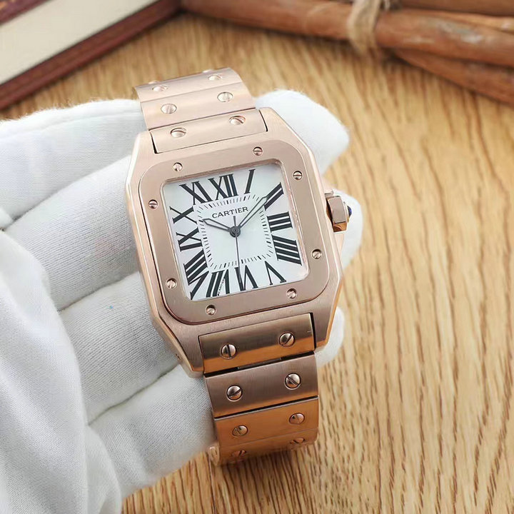 Wholesale Luxury Cartier Replica Watches for Cheap-360