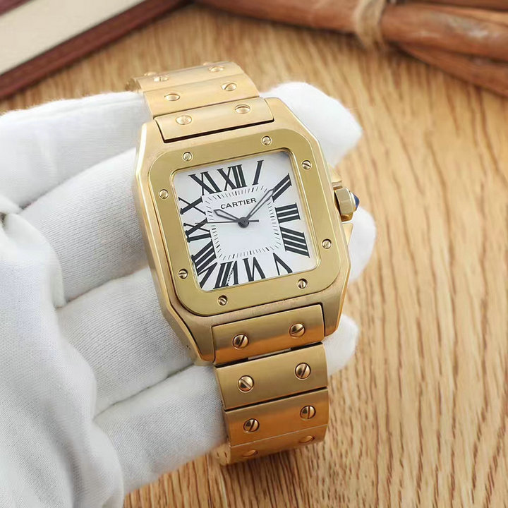 Wholesale Luxury Cartier Replica Watches for Cheap-361