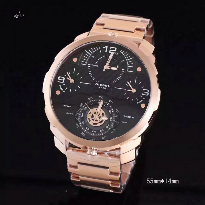 Wholesale Diesel Replica Watches for Cheap-001