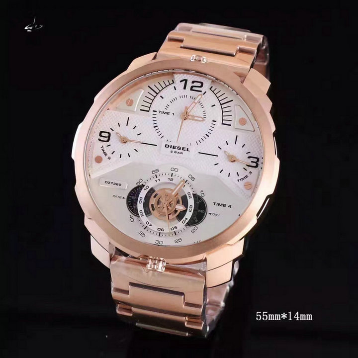 Wholesale Diesel Replica Watches for Cheap-002