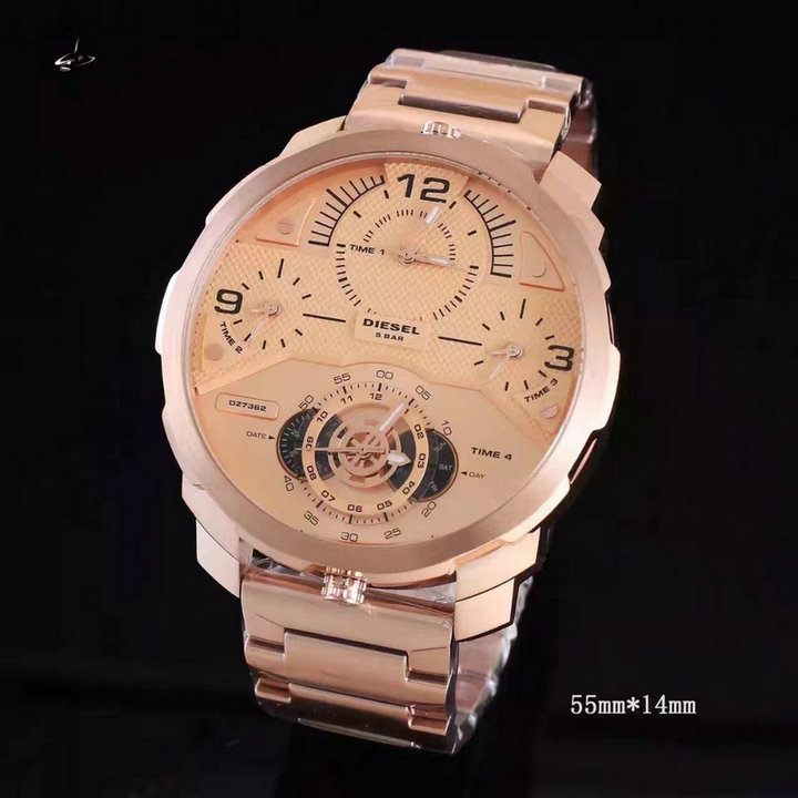 Wholesale Diesel Replica Watches for Cheap-003