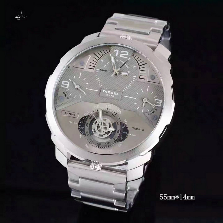 Wholesale Diesel Replica Watches for Cheap-005