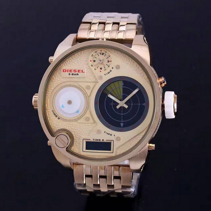 Wholesale Diesel Replica Watches for Cheap-006