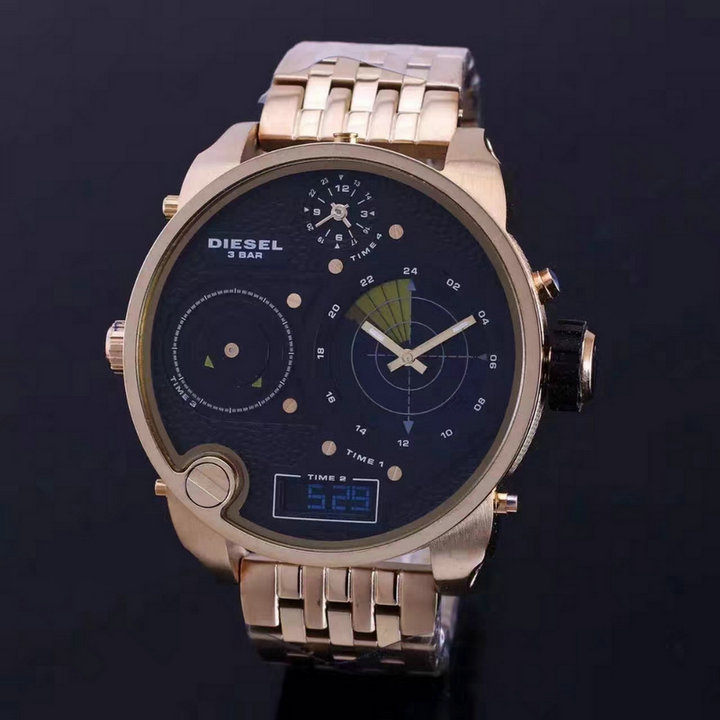 Wholesale Diesel Replica Watches for Cheap-007