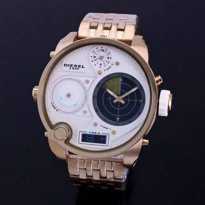 Wholesale Diesel Replica Watches for Cheap-008