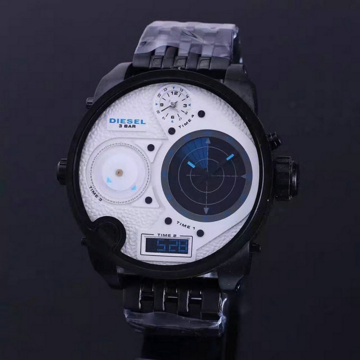 Wholesale Diesel Replica Watches for Cheap-010