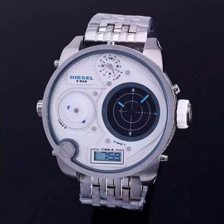 Wholesale Diesel Replica Watches for Cheap-011