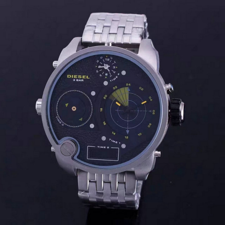 Wholesale Diesel Replica Watches for Cheap-012