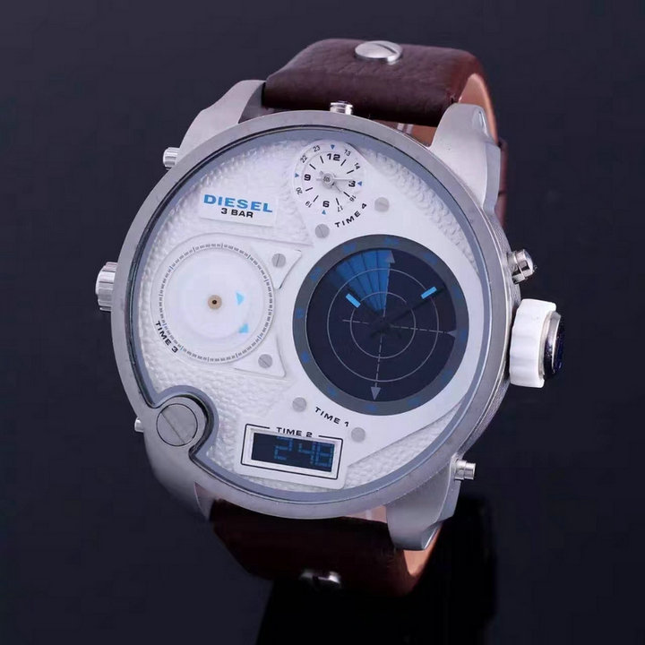 Wholesale Diesel Replica Watches for Cheap-013