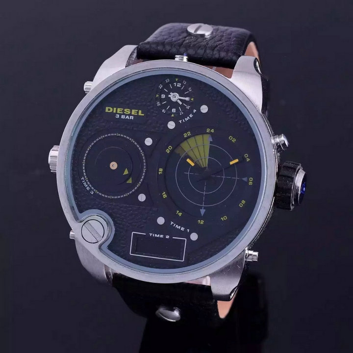 Wholesale Diesel Replica Watches for Cheap-014