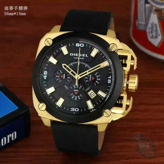 Wholesale Diesel Replica Watches for Cheap-056