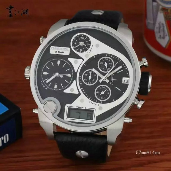 Wholesale Diesel Replica Watches for Cheap-070