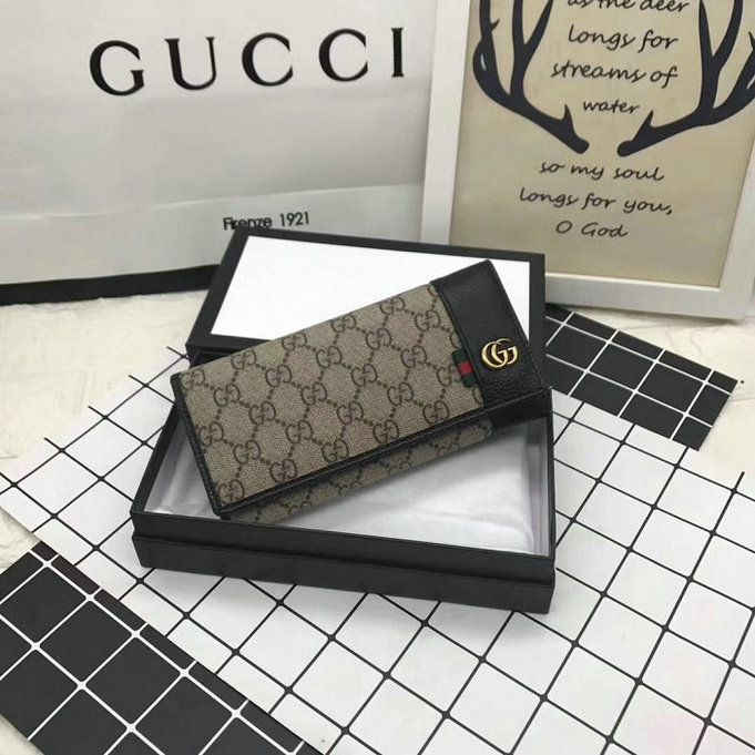 Wholesale Cheap AAA G.u.c.c.i Wallets for Sale-071