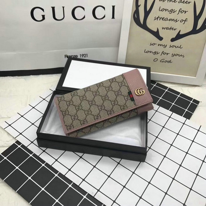 Wholesale Cheap AAA G.u.c.c.i Wallets for Sale-072