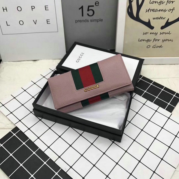 Wholesale Cheap AAA G.u.c.c.i Wallets for Sale-077