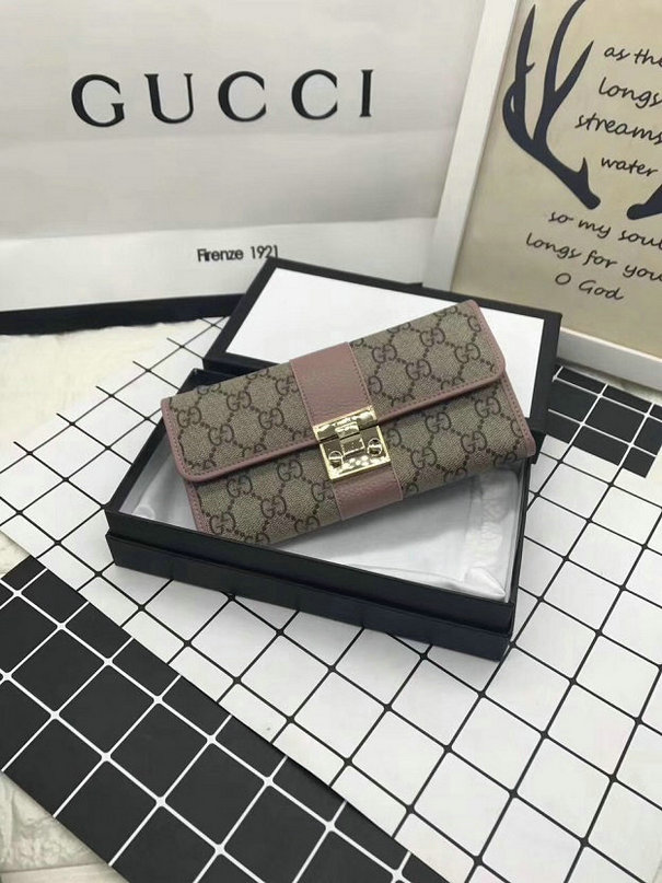 Wholesale Cheap AAA G.u.c.c.i Wallets for Sale-079