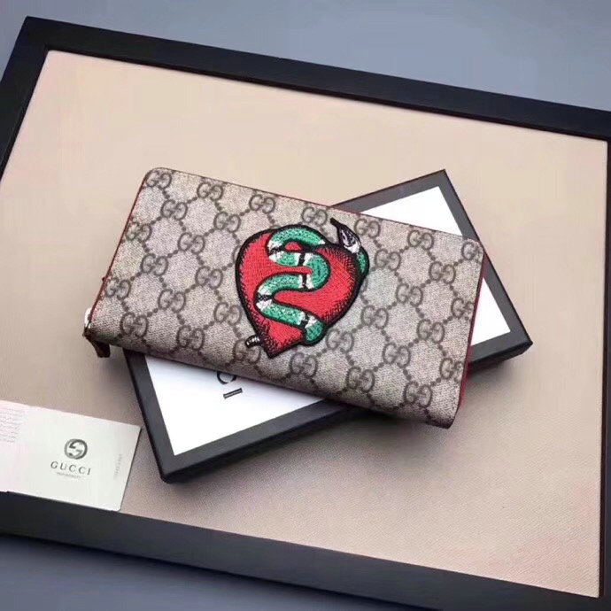 Wholesale Fashion Luxury Gucci Wallets