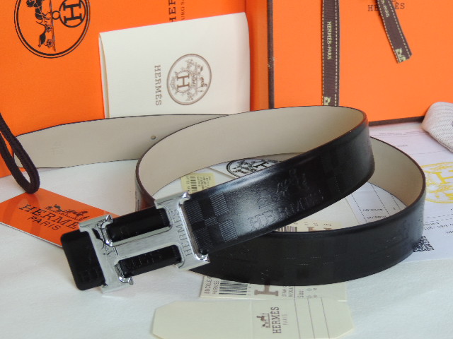 Wholesale Hermes Leather Belt Replica 1:1-648