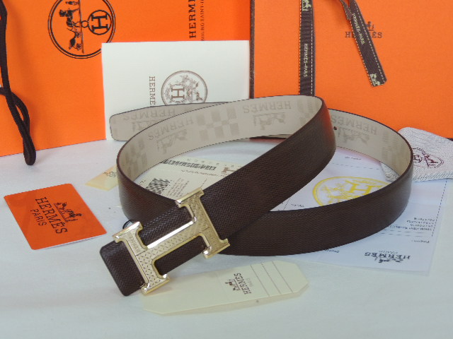 Wholesale Hermes Leather Belt Replica 1:1-653