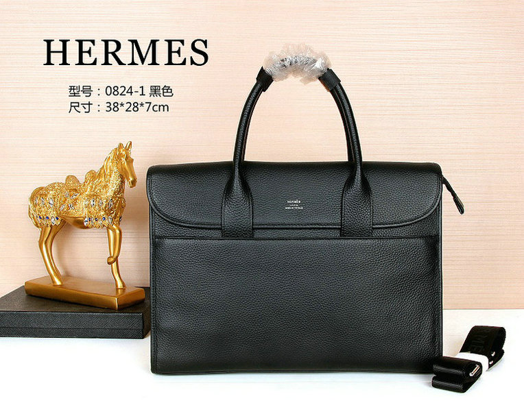 Wholesale Cheap Hermes Replica Briefcase Bags for Sale-127