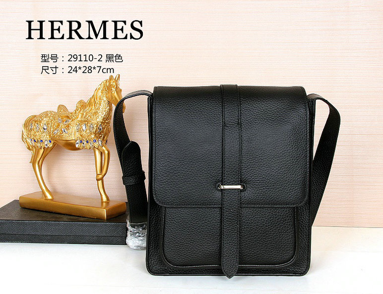 Wholesale Hermes Original Calf Leather Messenger Bags for Sale-147