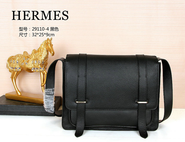 Wholesale Cheap Replica Hermes Steve Caporal Messenger bag for Sale-152