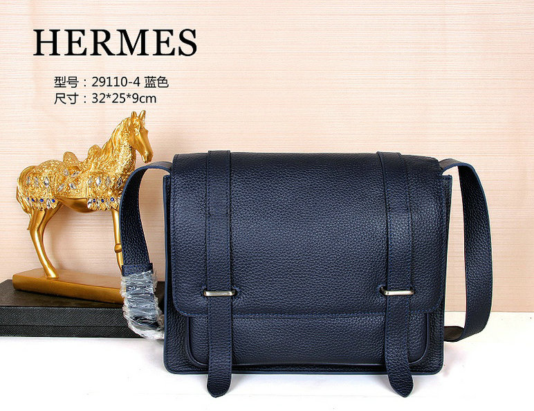 Wholesale Cheap Replica Hermes Steve Caporal Messenger bag for Sale-153