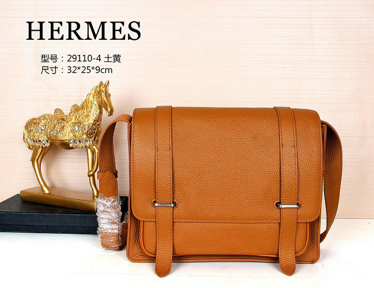 Wholesale Cheap Replica Hermes Steve Caporal Messenger bag for Sale-154