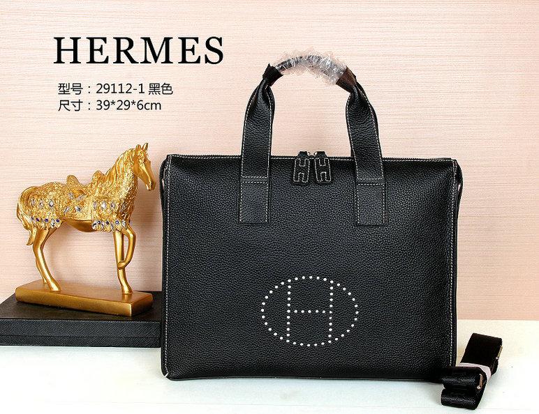 Wholesale Cheap Replica Hermes Steve Caporal Messenger bag for Sale-152
