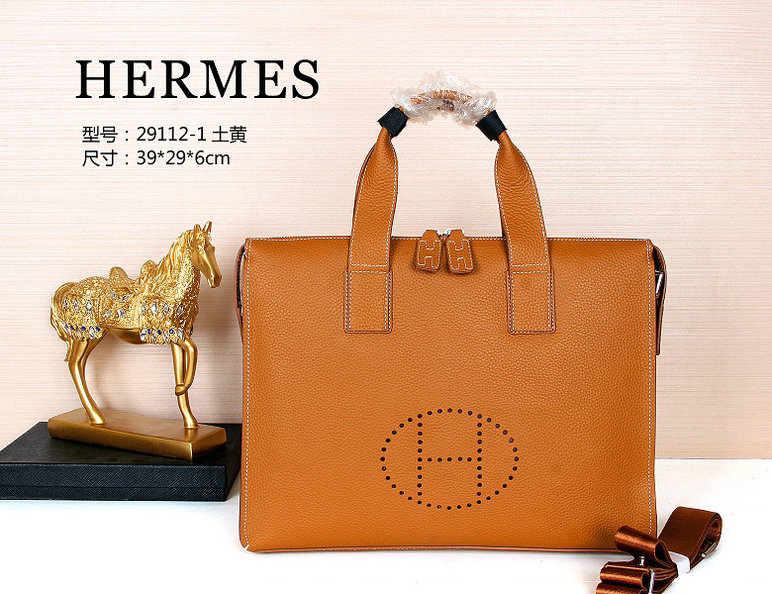 Wholesale Cheap Replica Hermes Steve Caporal Messenger bag for Sale-154