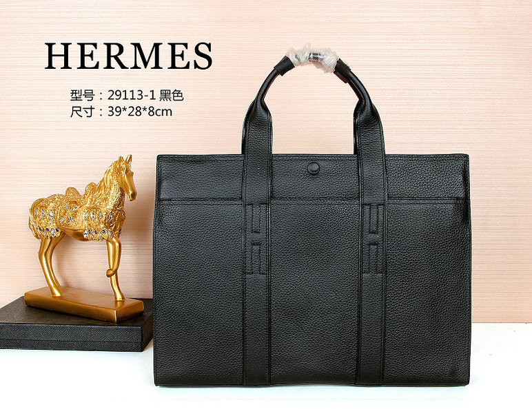 Wholesale Cheap AAA Replica Hermes Mens Briefcase for Sale-164