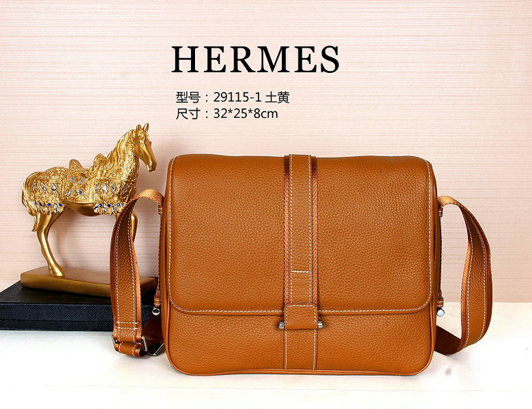 Wholesale Cheap Replica Hermes Mens Bags for Sale-168